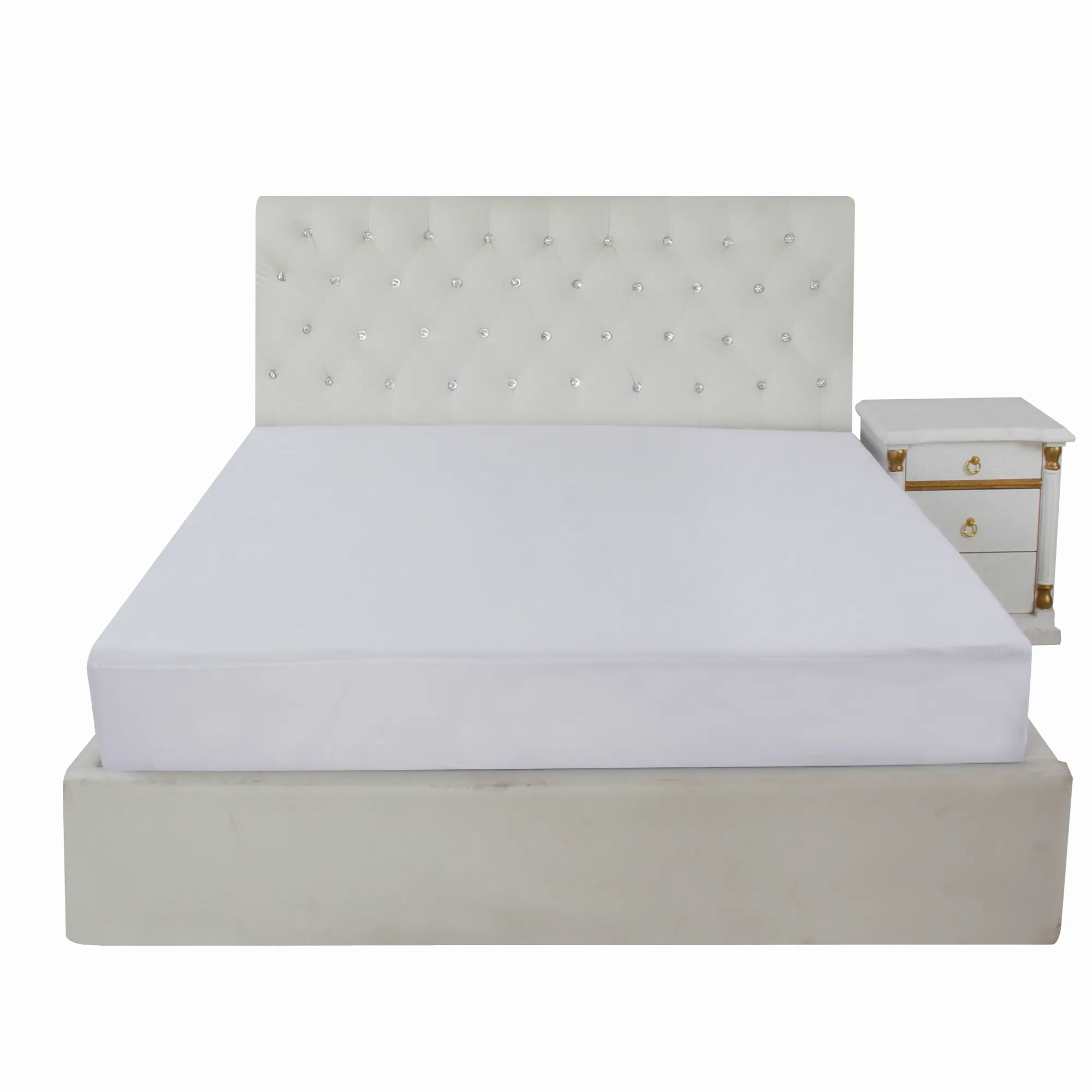 anti allergenic tencel waterproof mattress cover