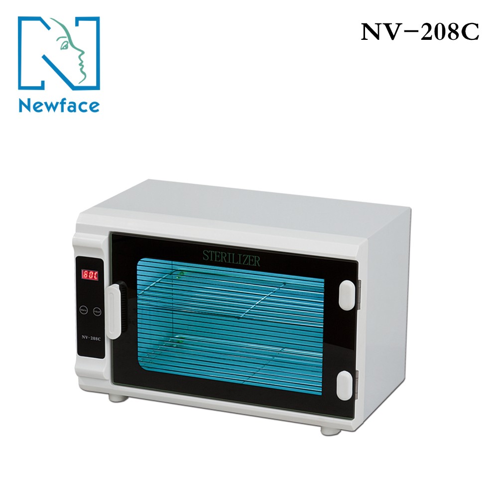 NV-208C Китай красота машина светодио дный LED УФ стерилизатор цены