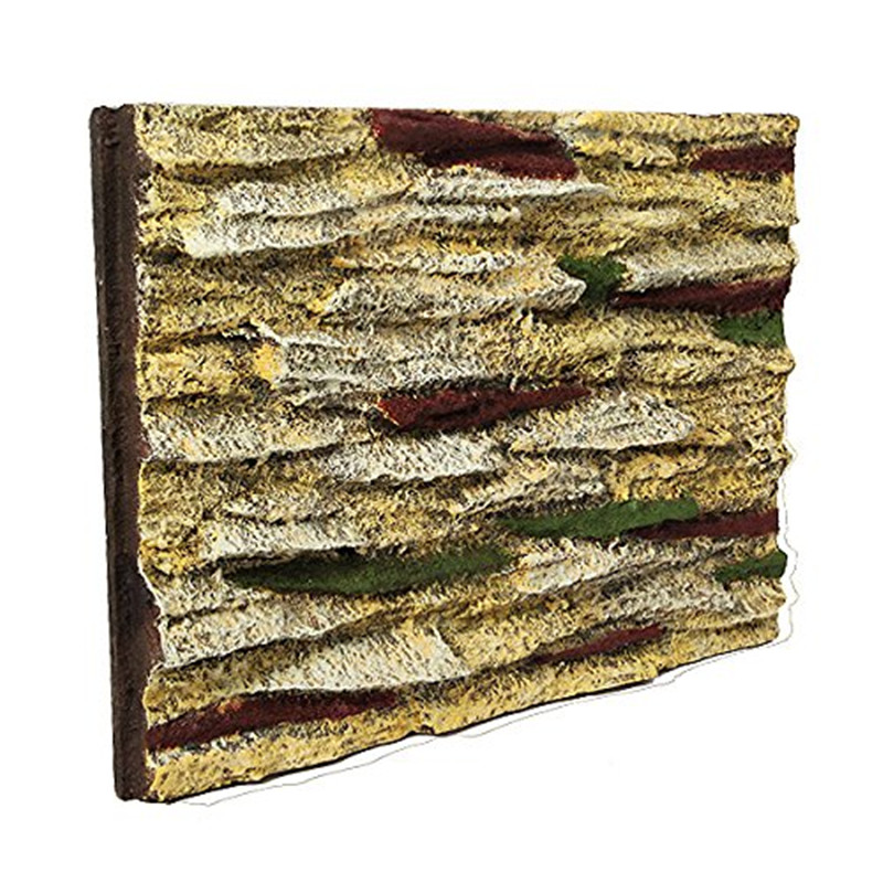 Boyu BG9014 Аквариум 3D фон ширина 60x45x7 см