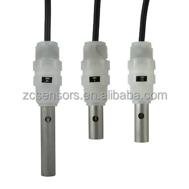 Agent +GF+ George Fischer Signet PVDF Conductivity Electrodes 3-2841-1VD #159001815