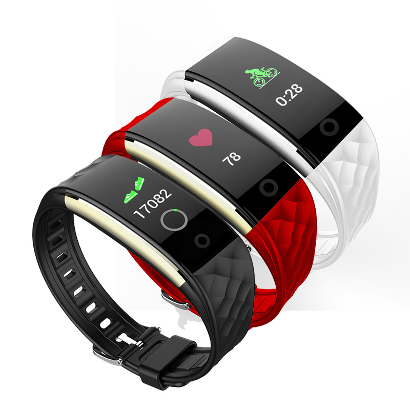 2020 отслеживание пульса и сна в реальном времени IP67 CE Rohs Pulsera Inteligente