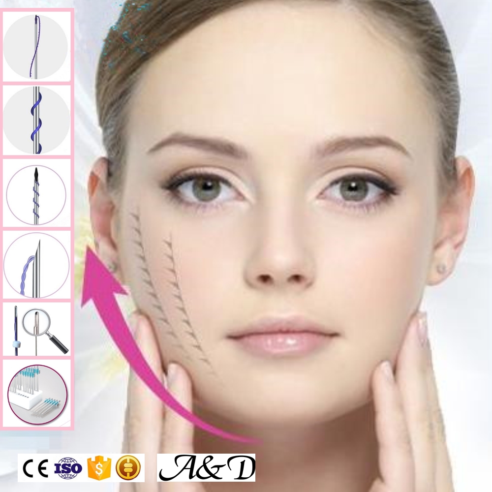 Beautlift Эстетическая пластическая хирургия PDO PCL подтяжки для лица пресс Cog 18 г для подтяжки кожи