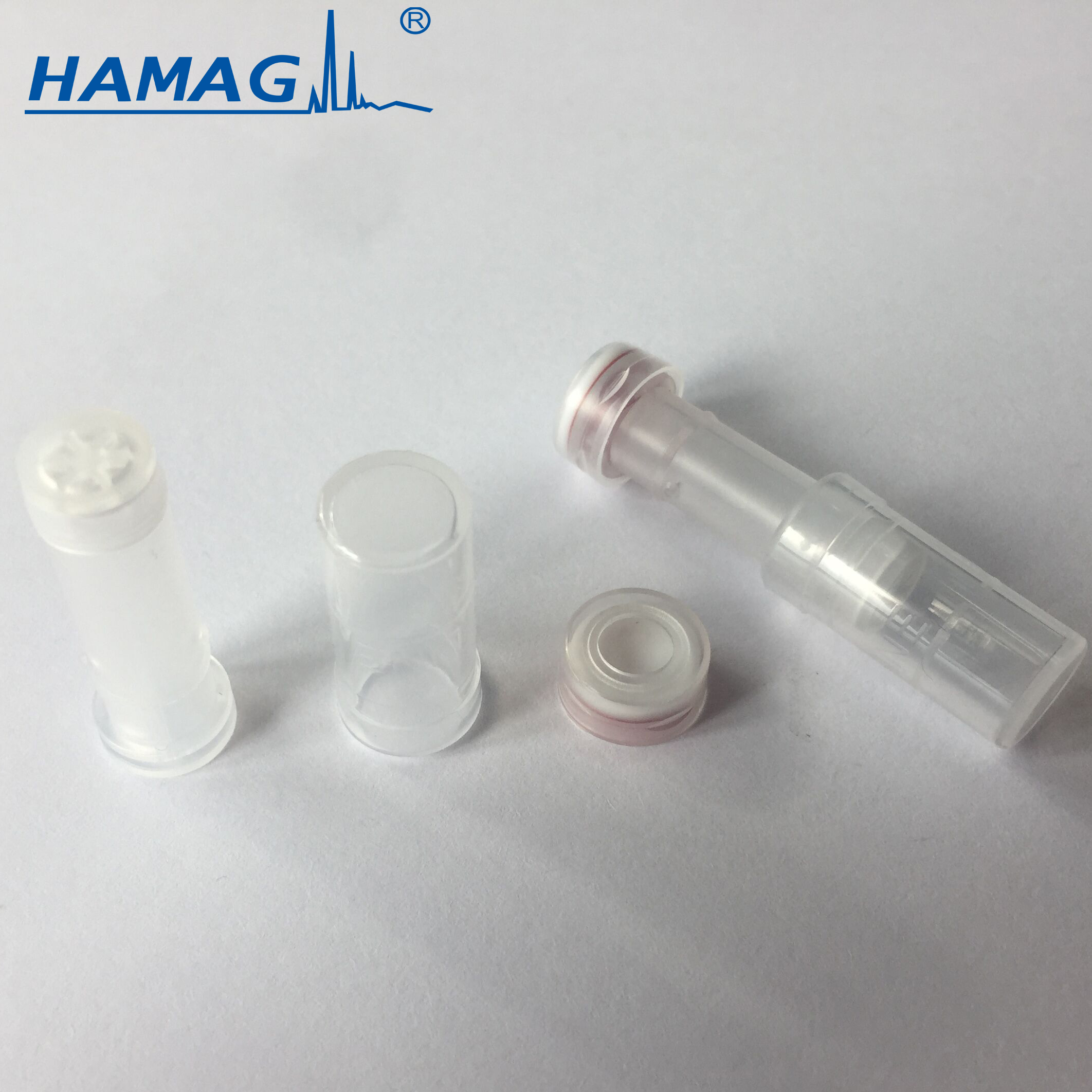 HAMAG флакон фильтр 1,5 мл/2 мл гидрофильный/Гидрофобный PTFE/ Nylon66/PES фильтр флакон лабораторные принадлежности