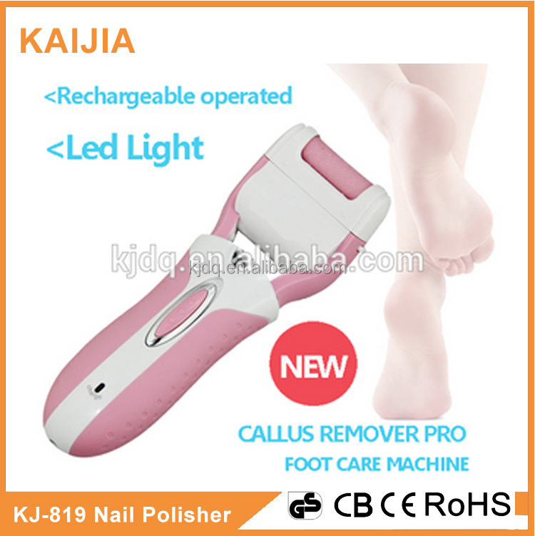 Высокое качество топ продаж электрический ноге мозоль remover