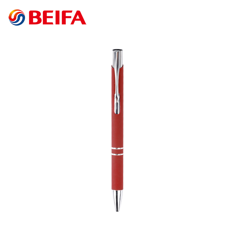 Beifa KB916805 рекламная офисная шариковая ручка с логотипом