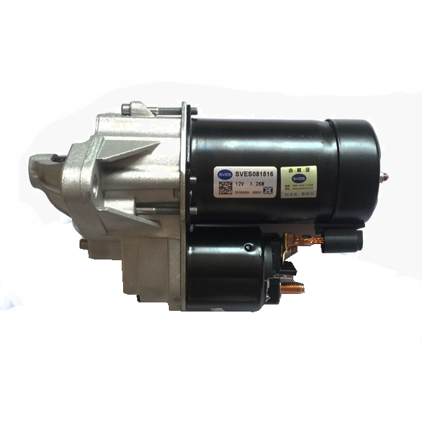 Запчасти для двигателя Roewe MG350 MG550 MG750 MG3 MG6 MG7 12 В, гидравлический стартер автомобиля, запчасти для двигателя STM200001 10041593