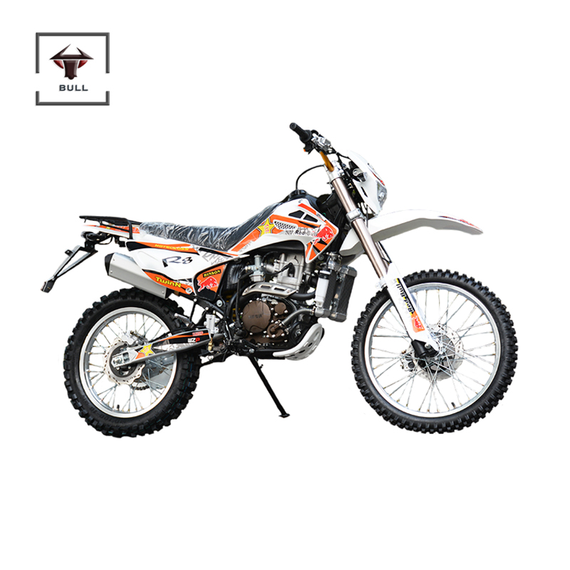 Chongqing Bull 2021 Новинка R8 мотоцикл 250CC внедорожник
