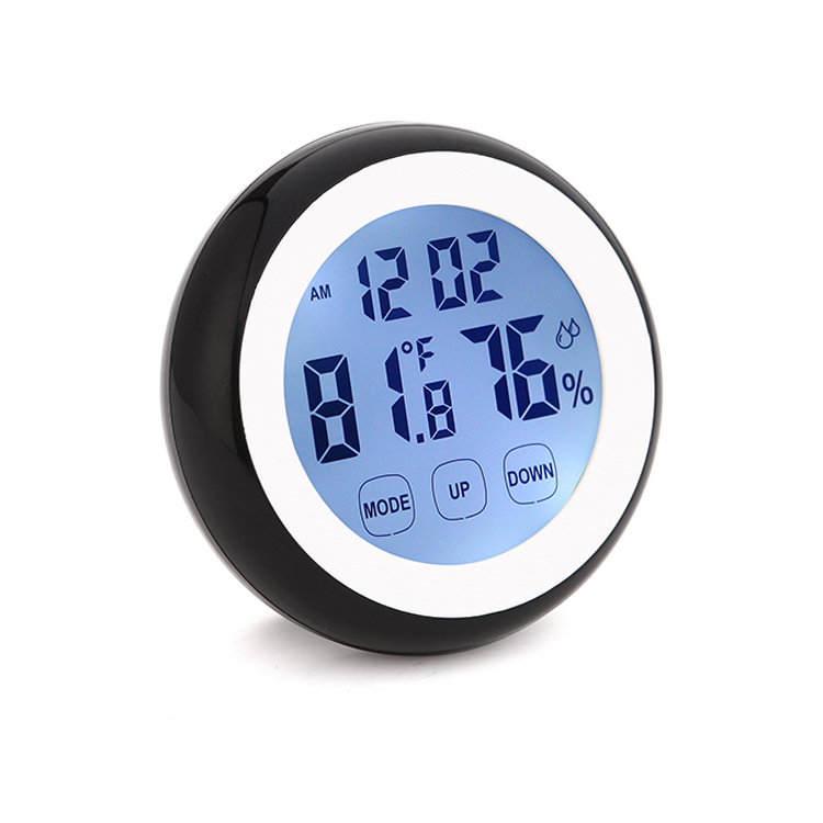 Digital Mini Accurate Laboratory Room Thermometer Hygrometer