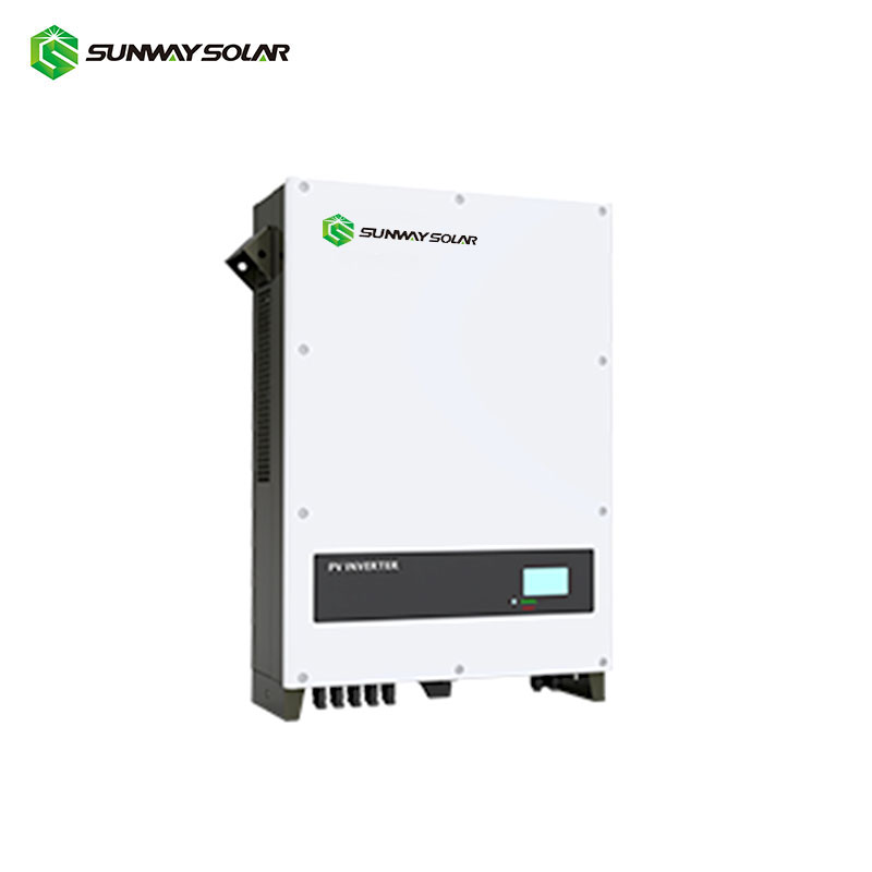SUNWAY мульти MPP трекер 5000 Вт сетчатый инвертор 5 кВт раздельный фазный 240 В инвертор для США одиночные инверторы постоянного/переменного тока