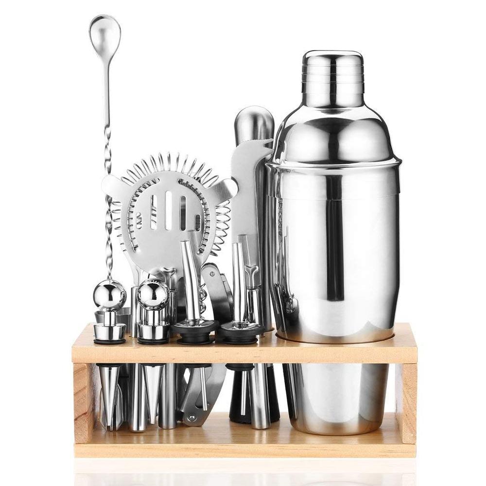 new products 14 Piece Cocktail Bar Set