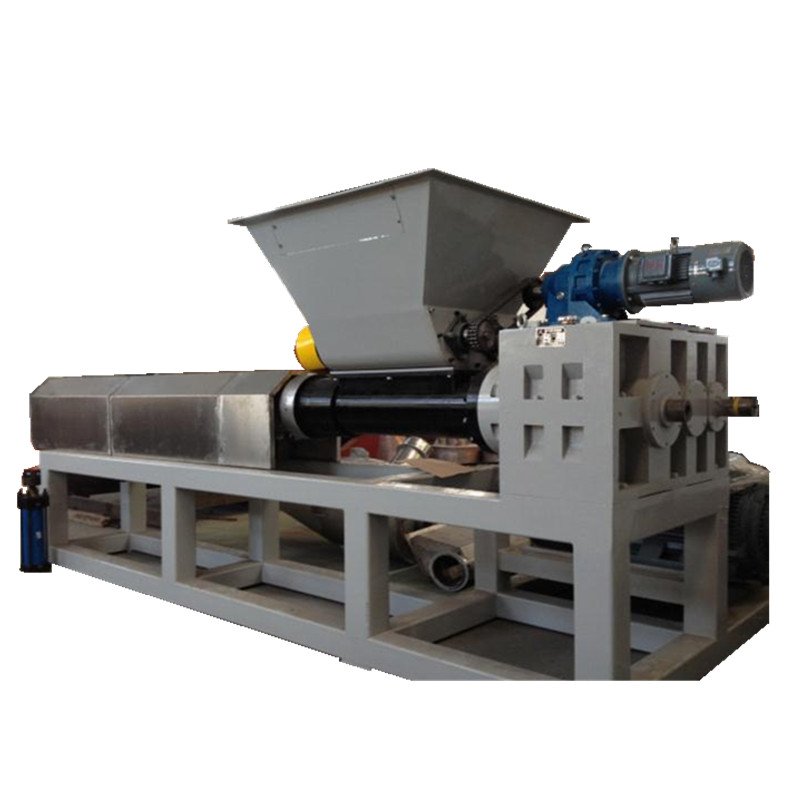 Пластиковый экструдер для PP PE HDPE