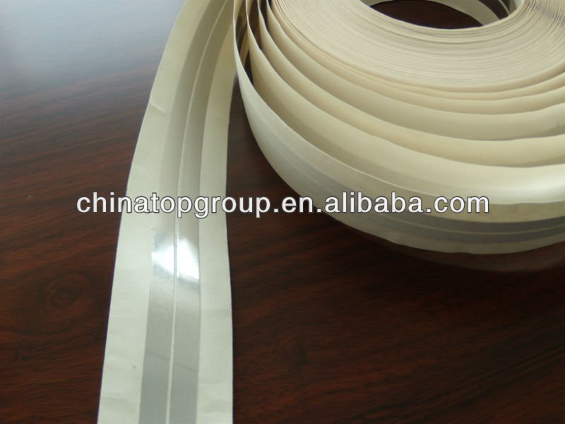 Aluminum flexible corner tape