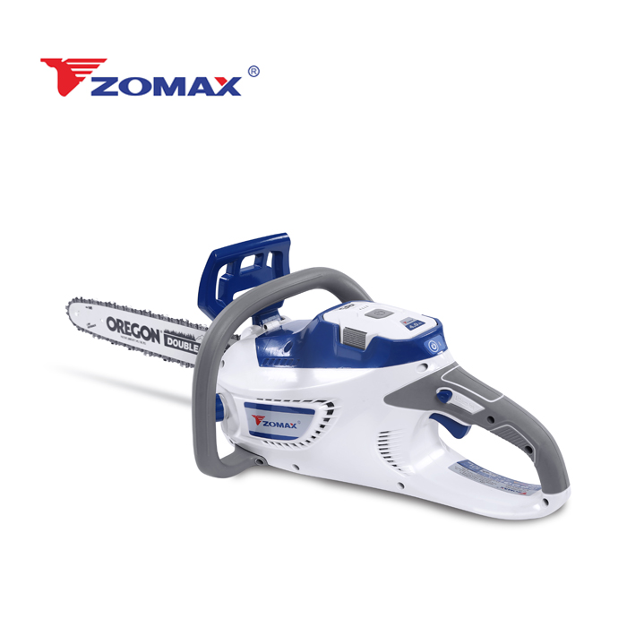 ZOMAX zmdc501 акамуляторна цепная пила  Новейшая легкая электрическая бензопила  58