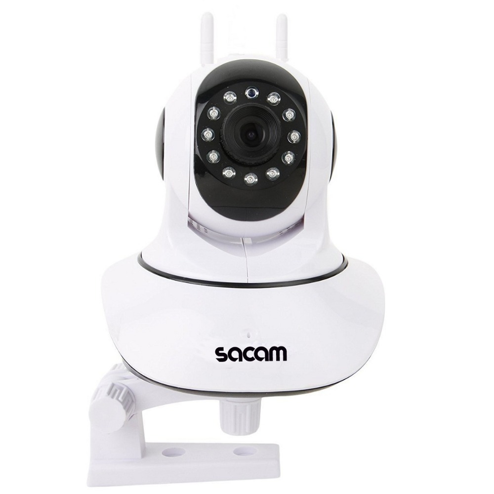 Приложение. CAMHI Smart Rotate 720P WiFi Беспроводная HD IP камера видеонаблюдения до 128 г карта памяти Запись видео двойная антенна