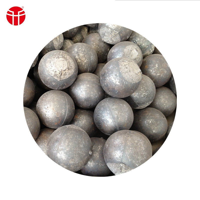 2 Inch Gold Ore Used Grinding Balls Cast Iron Balls For Ball Mill