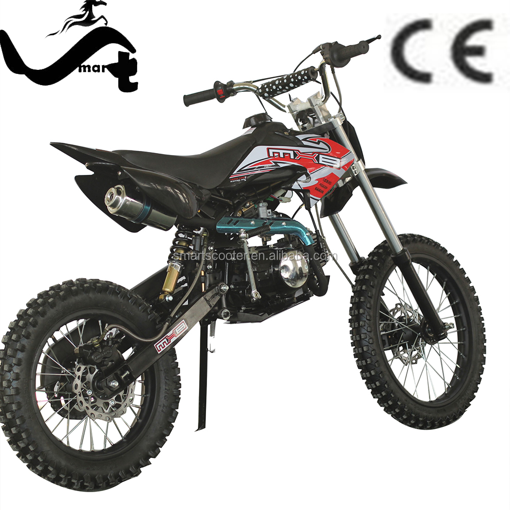 Дешевый внедорожный велосипед 110cc 125cc/недорогой питбайк