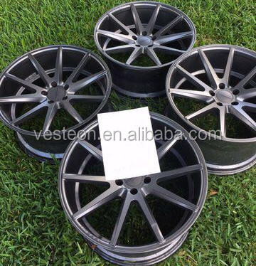 Высокий профиль автомобиль сплав обода колеса 15 "16" 17 "18" 19 "20" 21"