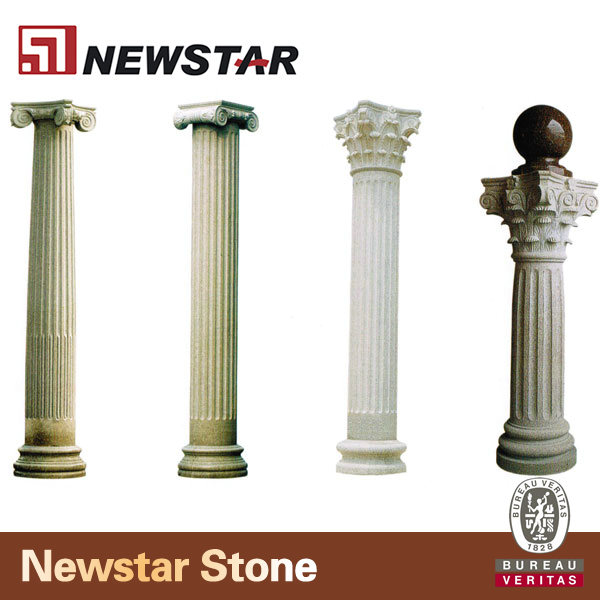 Newstar 100 типов гранитных ворот стойка