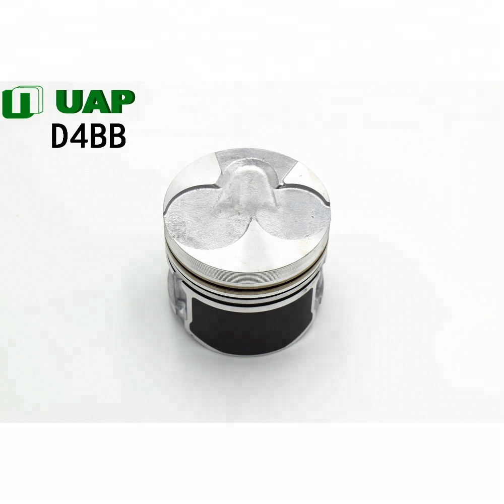 Запасные автозапчасти, запчасти для двигателя OEM No. 23410-42202 23410-42711 D4BB, Поршень двигателя для HYUNDAI