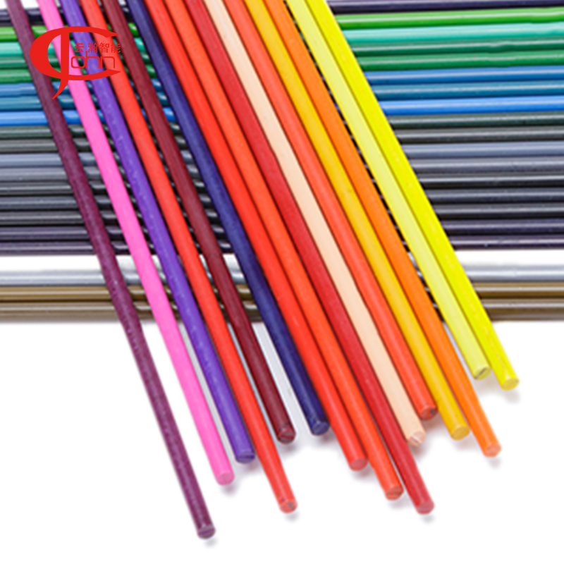 Professional best quality soft color pencil lead refill 3mm color pencil lead