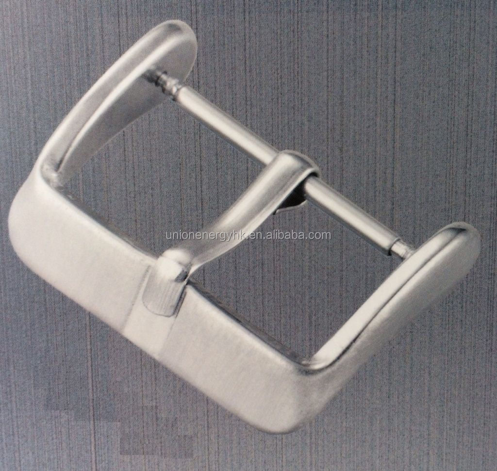 Watch buckle watch leather strap buckles
