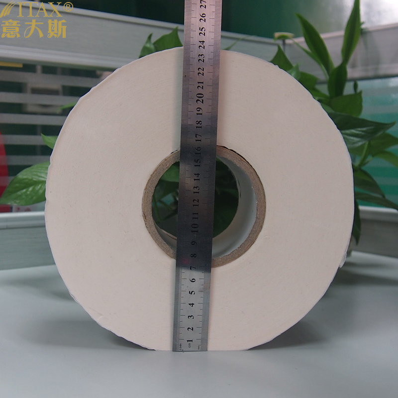 Бумажные салфетки Jumbo roll из древесной целлюлозы 610 г, натуральные салфетки, домашний кухонный держатель, салфетка для ванной, туалетная бумага