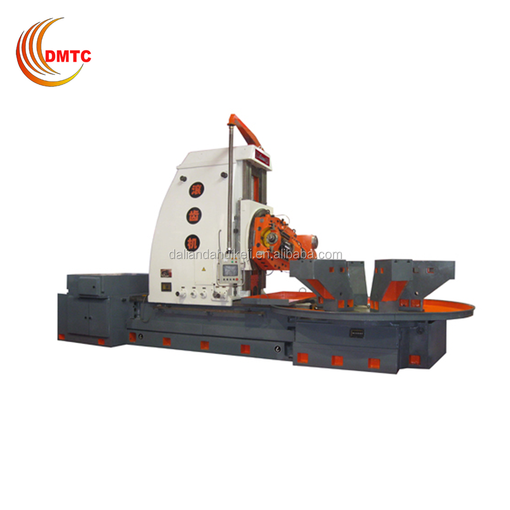 Y31315B Heavy Duty размеры ручного типа Зубофрезерный станок