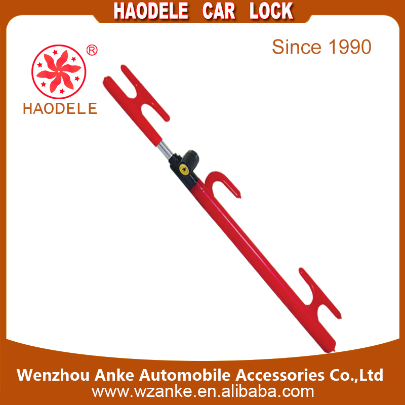anti theft car lock gear steering wheel lock