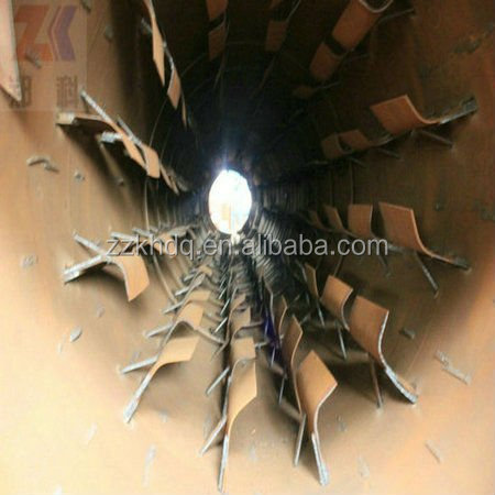 Высокое качество опилки сушилка завод сделал в дикий бык Zhengzhou, Китай (материк)