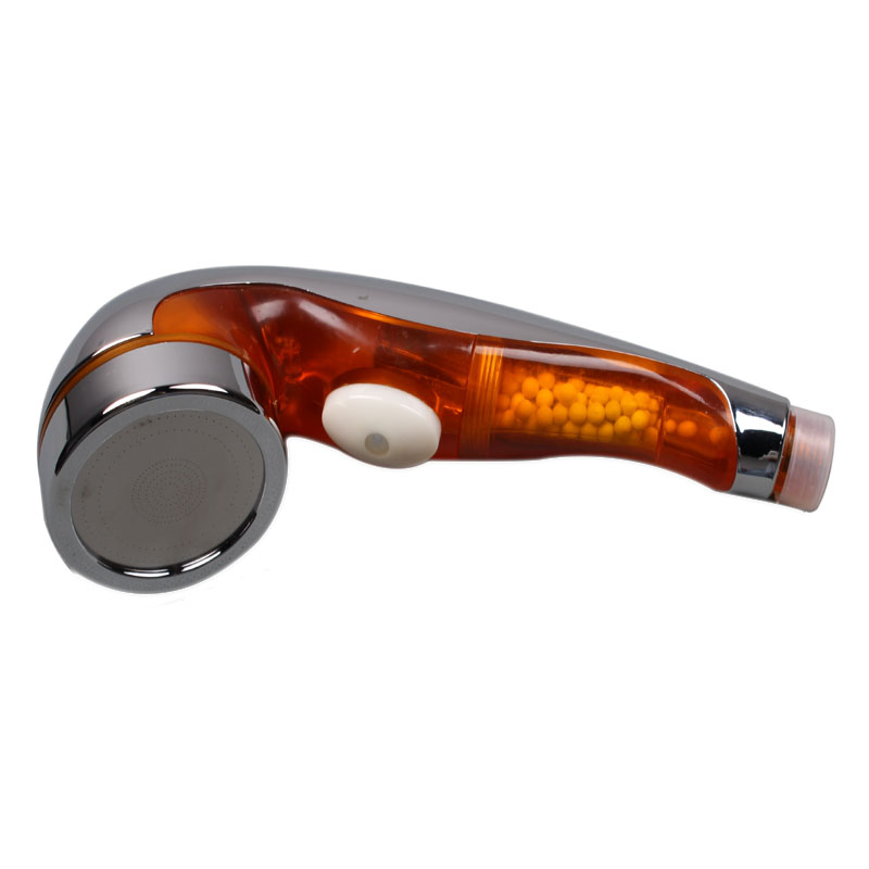 C-58 shower head soap dispenser vitamin c shower head spa