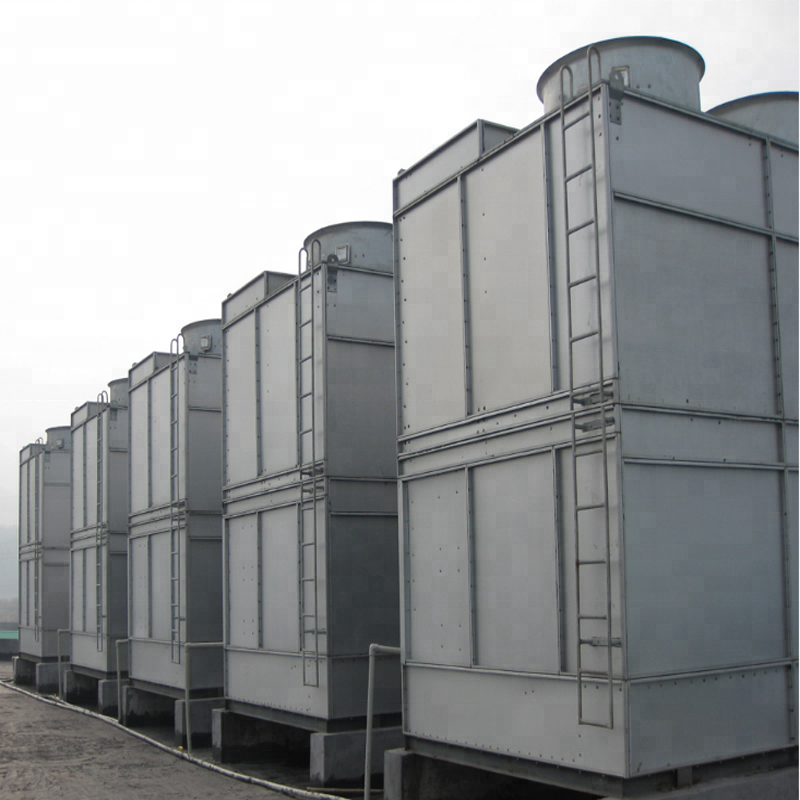 Industrial Ammonia Cooling Tower Evaporative Condenser