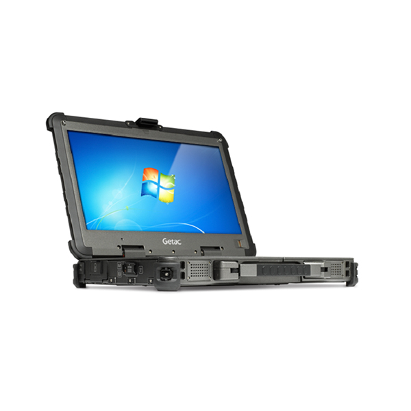Getac X500 прочный ноутбук компьютер Intel Core i7 toughbook