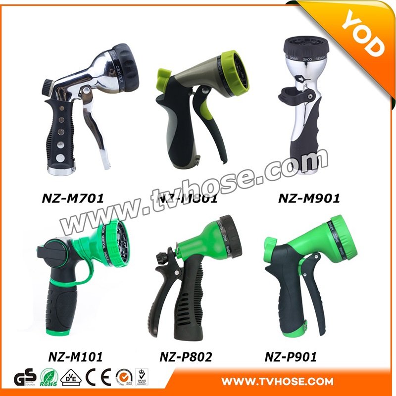 2018 New expandable XXX hose expandable garden water hose for watering  washing car and pets