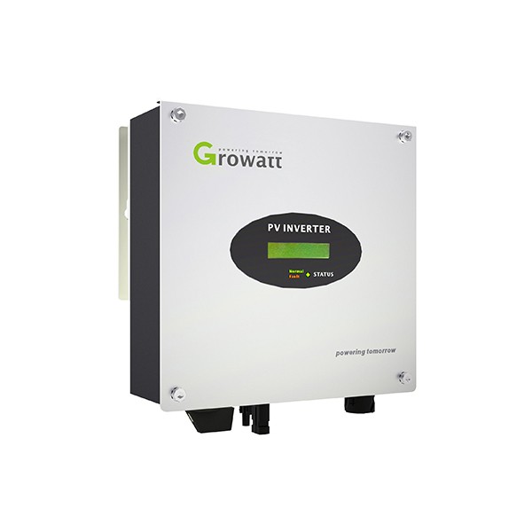 IR-20 Growatt всемирно известный бренд 1 фаза на сетке постоянного тока переменного тока мощность 1 кВт 1,5 кВт 2 кВт 2,5 кВт 3 кВт Солнечный инвертор