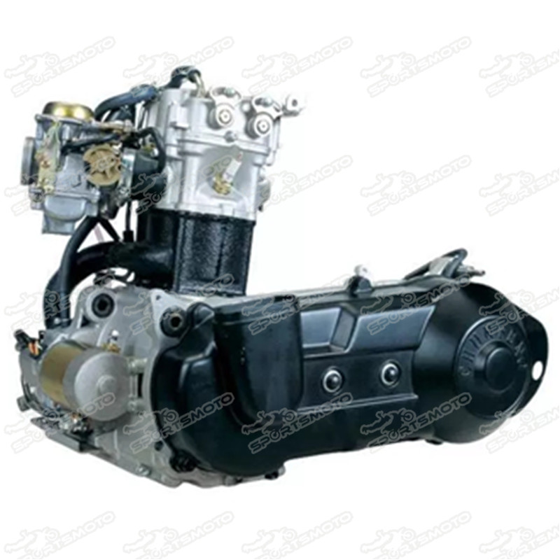 Скутер с воздушным охлаждением ATV CFMOTO CF250 250cc двигатель багги картинг мотовездеход CH250 CN250 172 мм 157MJ