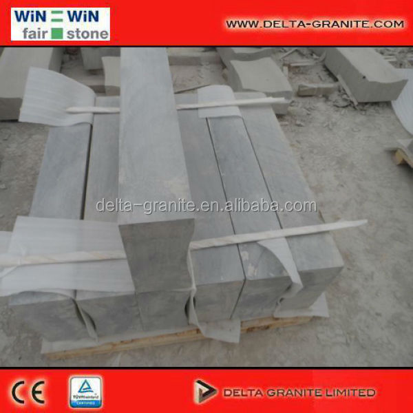 China shandong Granite Curbstones manufacturer,all sides sawn