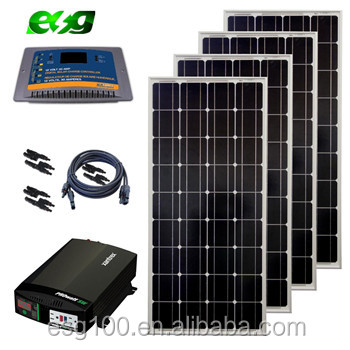 Высокое качество для лодки дешевая 400W440W 450W ватт солнечная панель Цена Полу Гибкая солнечная панель