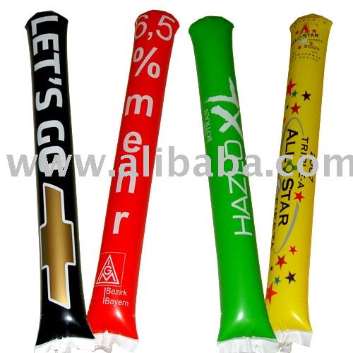 Thunder stick