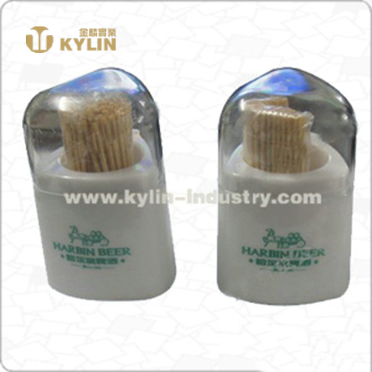 Export cheap price practical plastic toothpick dispenser