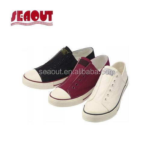 2017 Colorful Flat Canvas Shoes Comfortable Walking shoes vulcanized shoe