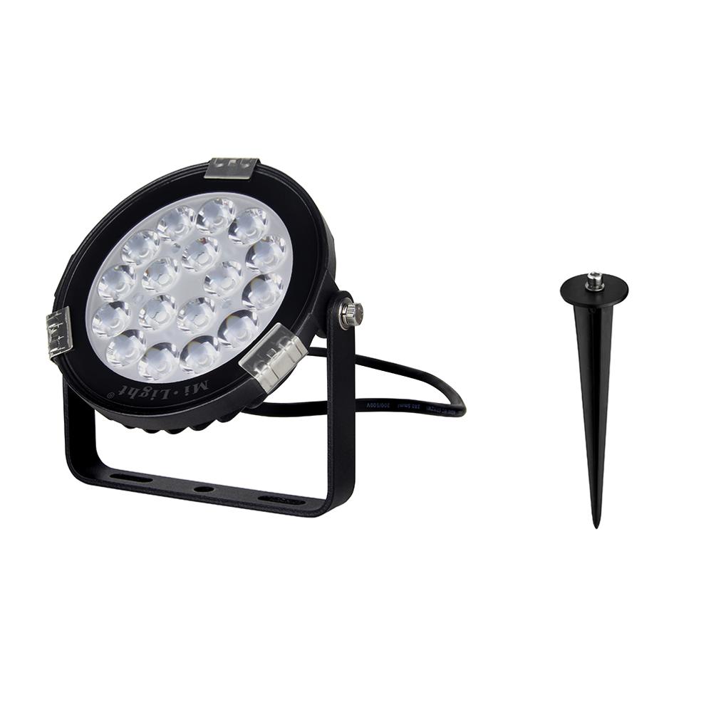 SYS-RC1 изменение цвета башня свет сада 9 w DC24V IP65 открытый газон света