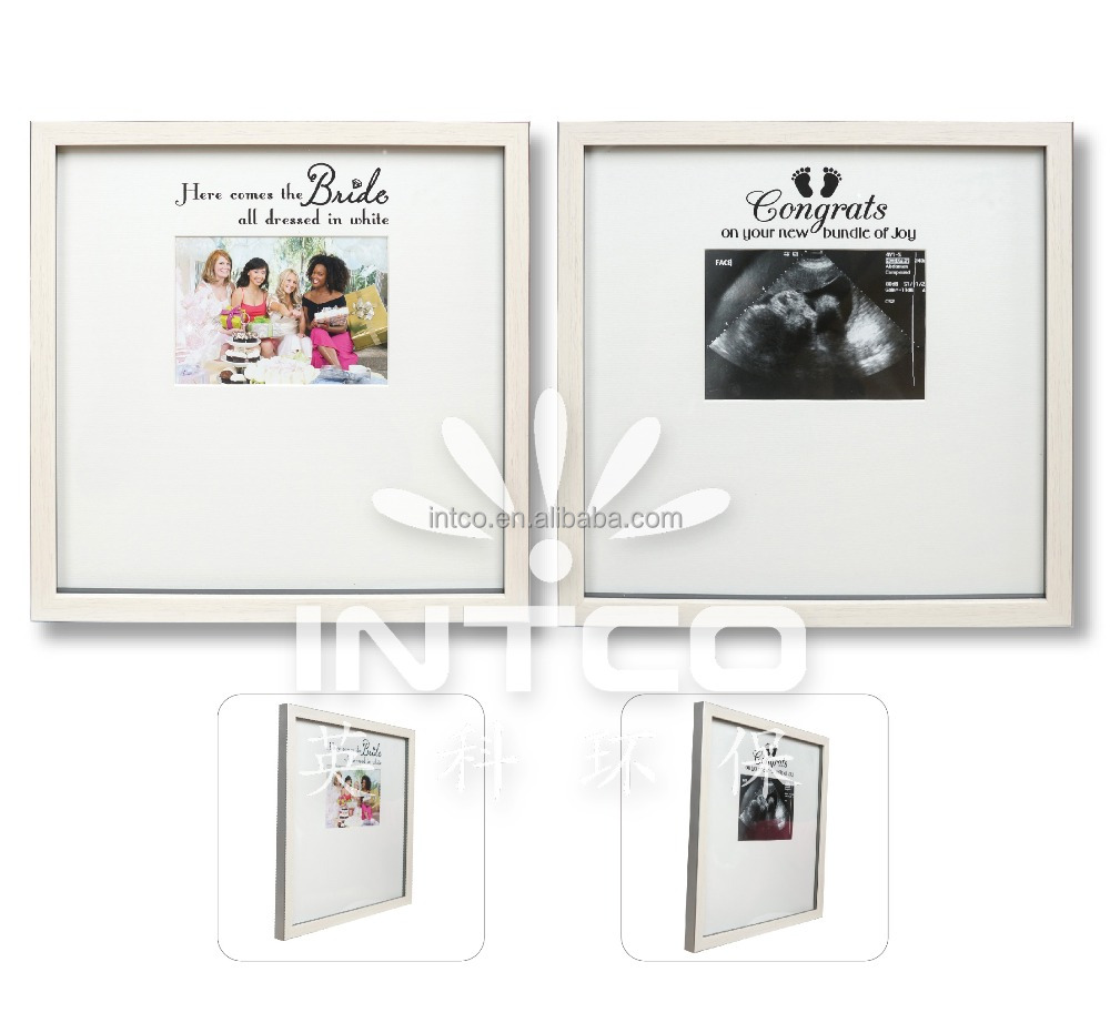 INTCO 023-507 Футболка хорошего памяти цифровой фото рамка для фотографий