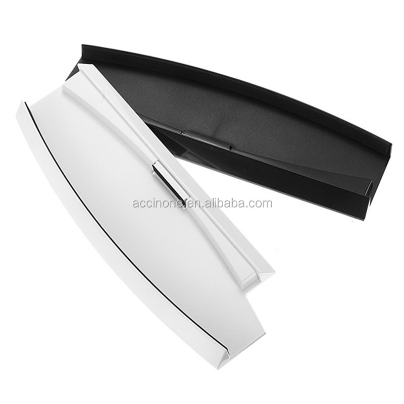 Черно-белая вертикальная подставка для док-станции Sony Playstation 3 Slim для PS3 2000 3000 Series