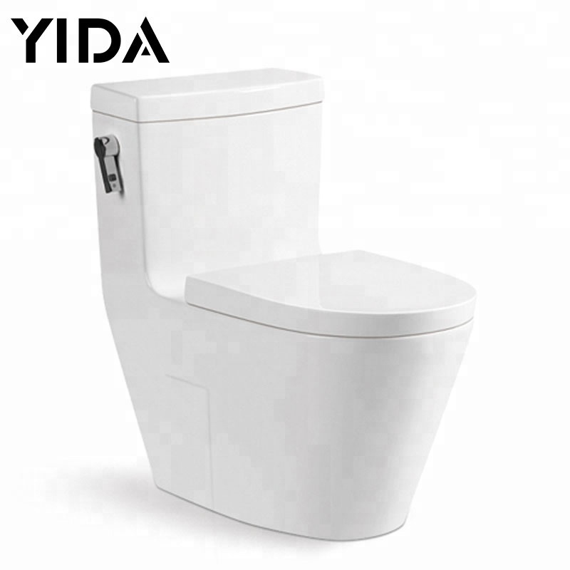 Высококачественный Туалетный дизайн Siphonic YIDA, санитарная посуда, цена Toliet с боковым флюсером WDI