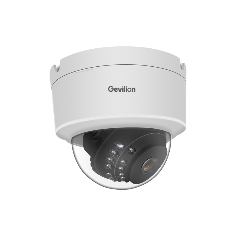 Купольная IP-камера видеонаблюдения Gevilion H.265 + 4MP