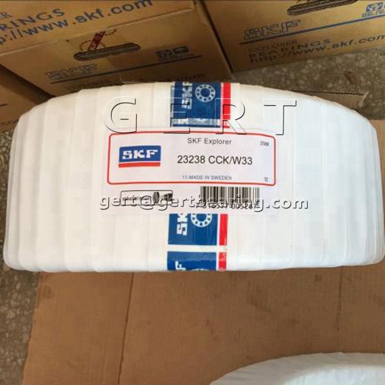 GERT Export SKF Spherical Roller Bearing 23238