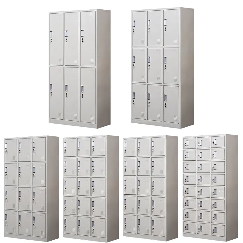 Customized Different kinds of metal locker