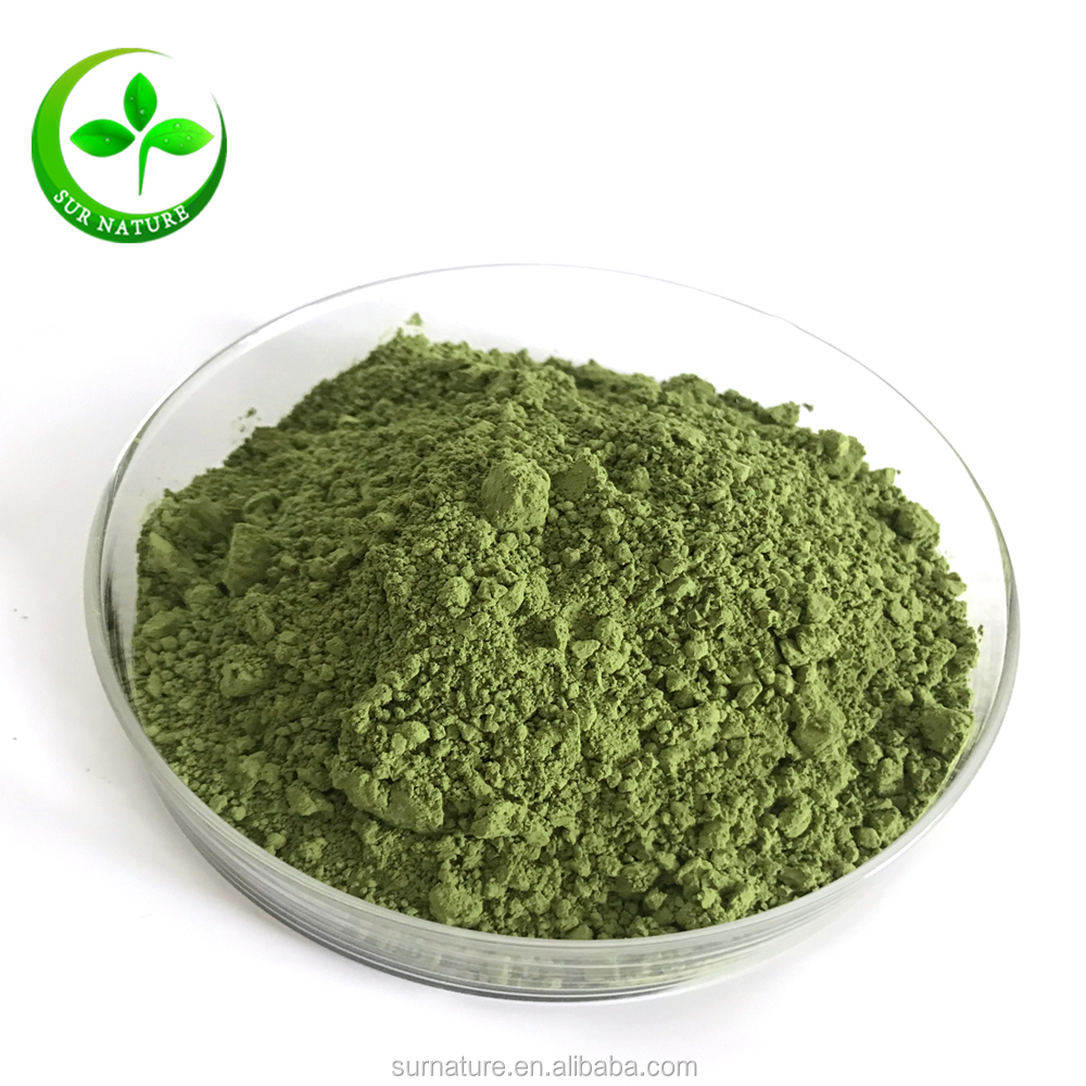 Supply high pure japanese matcha green tea powder