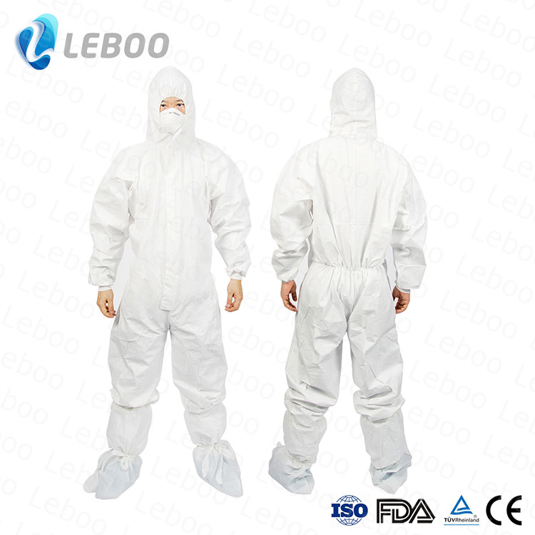 Leboo Нетканый Комбинезон