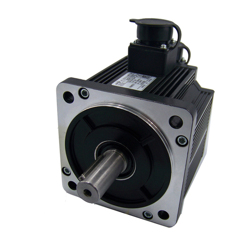 Поддержка PLC 2.3KW bldc nema 23 Драйвер шагового двигателя
